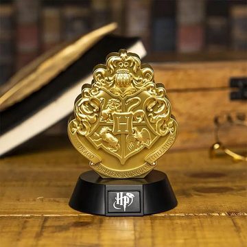 Paladone Stehlampe Harry Potter 3D Leuchte Icon Light Hogwarts Crest