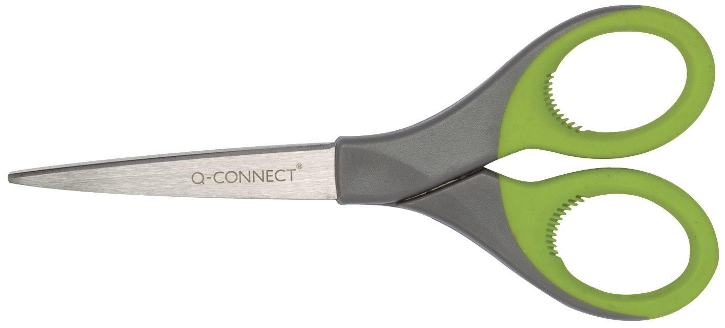 Q-Connect Universalschere Q-Connect® KF03986 Premiumscheren - 17 cm