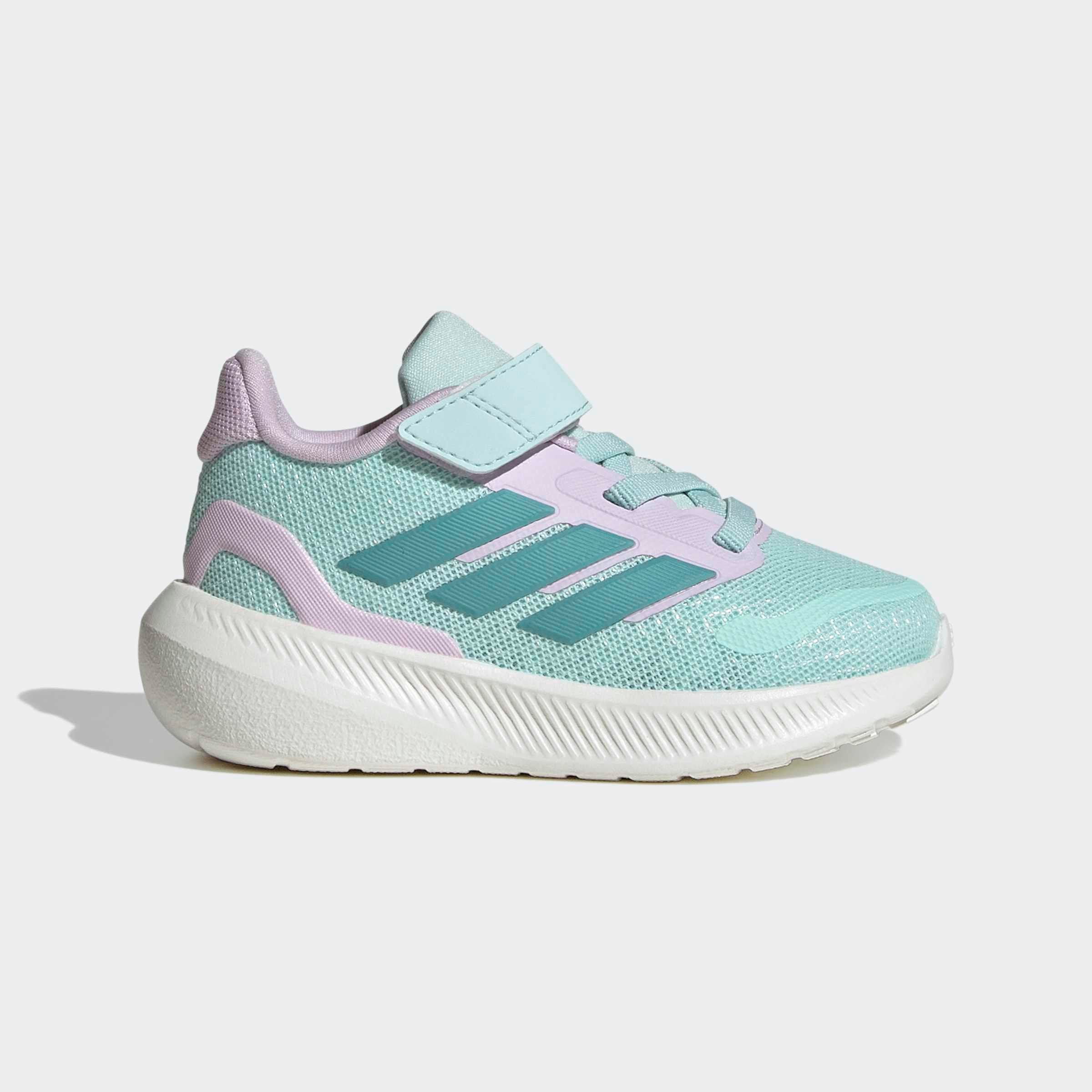 adidas Sportswear RUNFALCON 5 KIDS Sneaker mit Klettverschluss