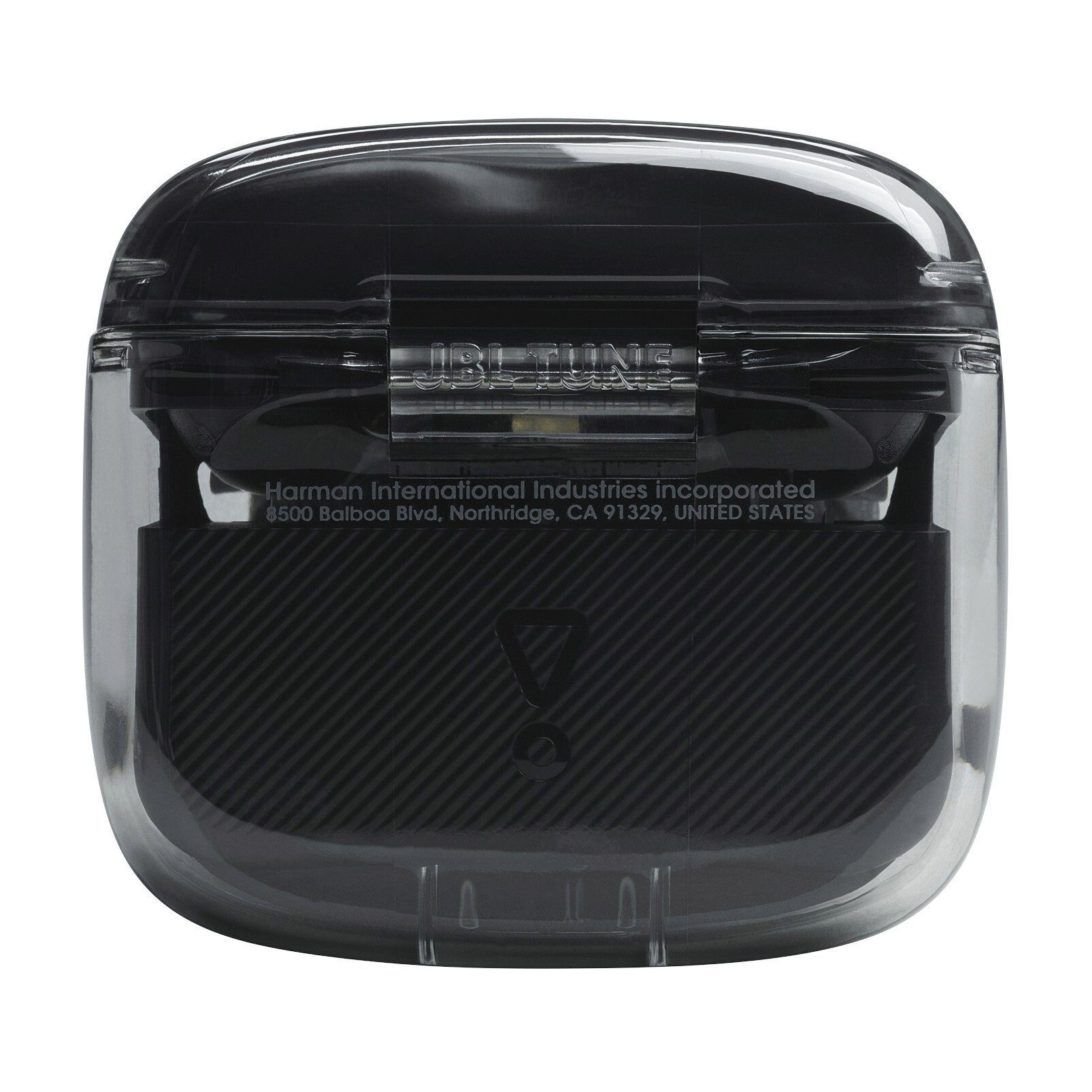 schwarz/transparent In-Ear-Kopfhörer Tune Ghost- Flex Sonderedition JBL wireless