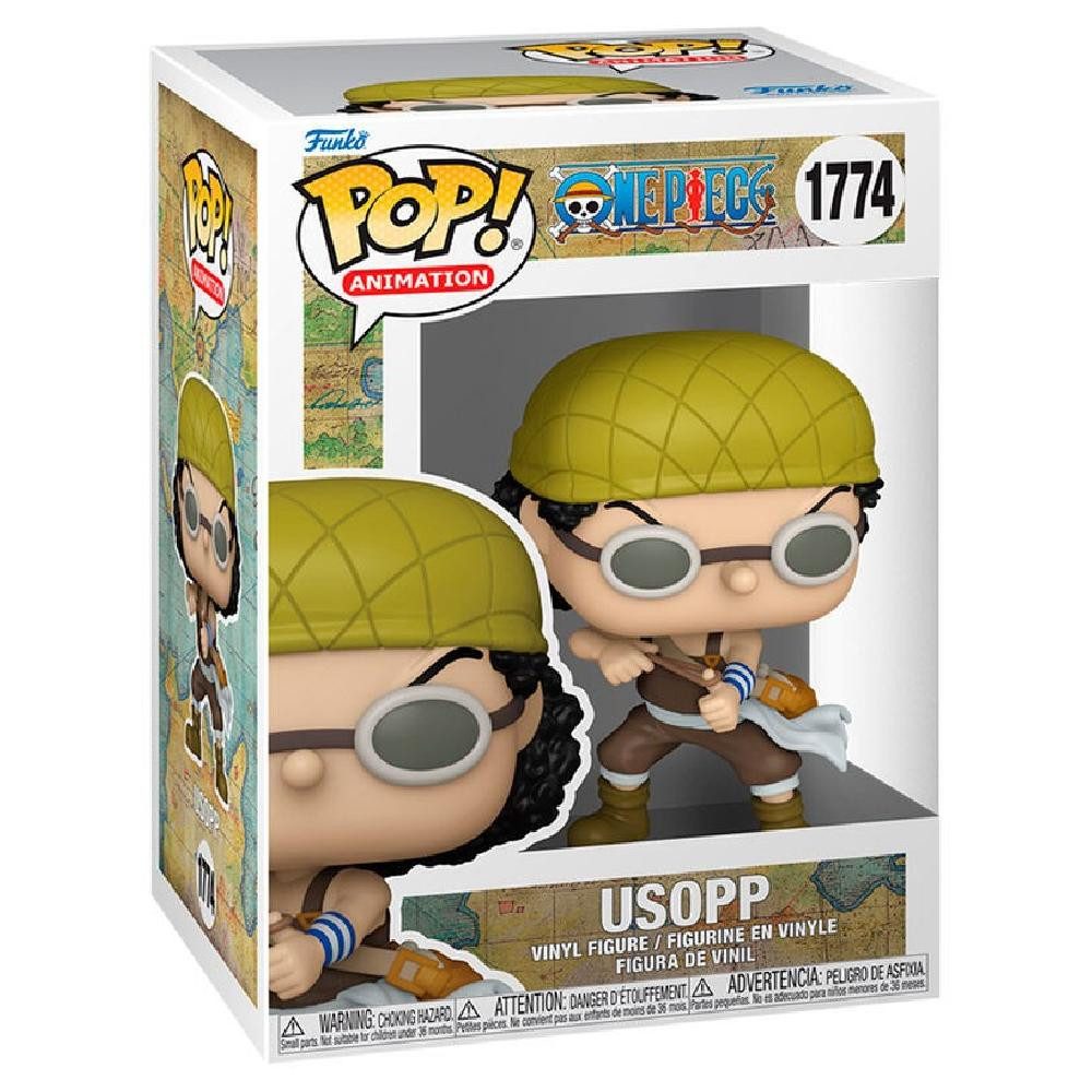 Sammelfigur One Piece Usopp #1774