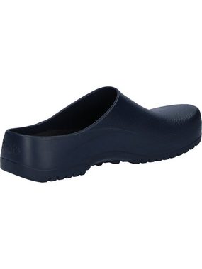 Birkenstock Super Birki blau Clog