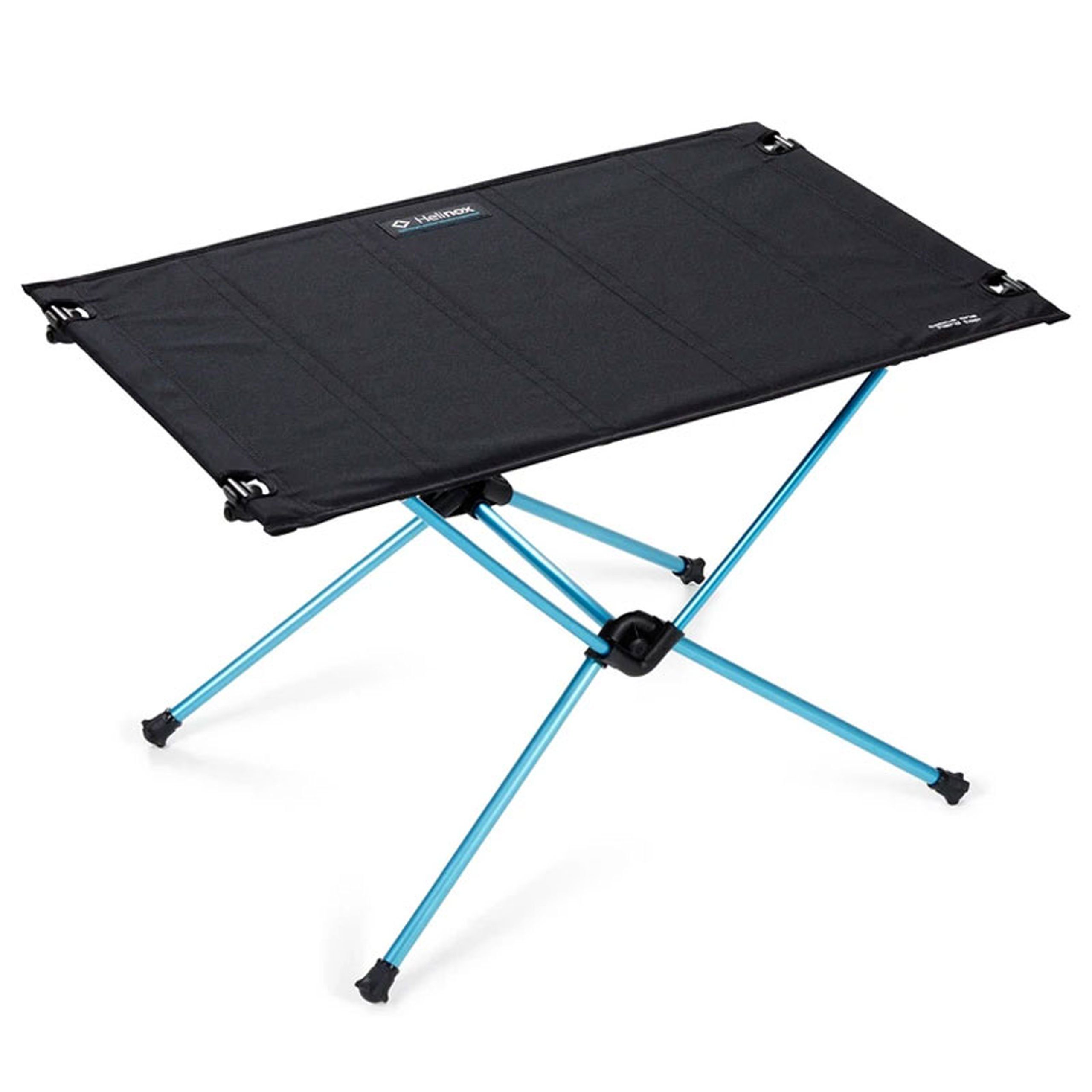 Helinox Campingtisch Helinox Table One Hard Top L - faltbarer Campingtisch, 75 x 57 cm BLACK