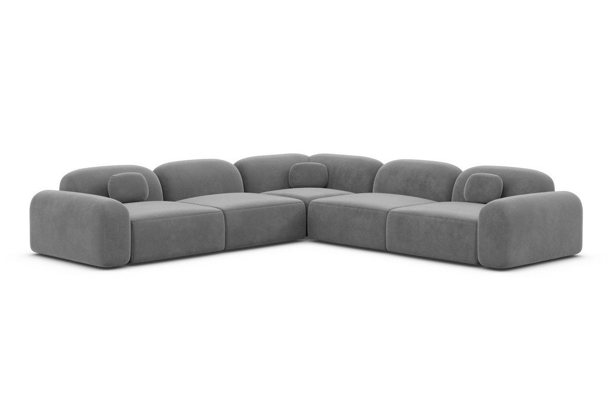 Sofa Dreams Ecksofa Stoff Eckcouch Polstersofa günstig online kaufen