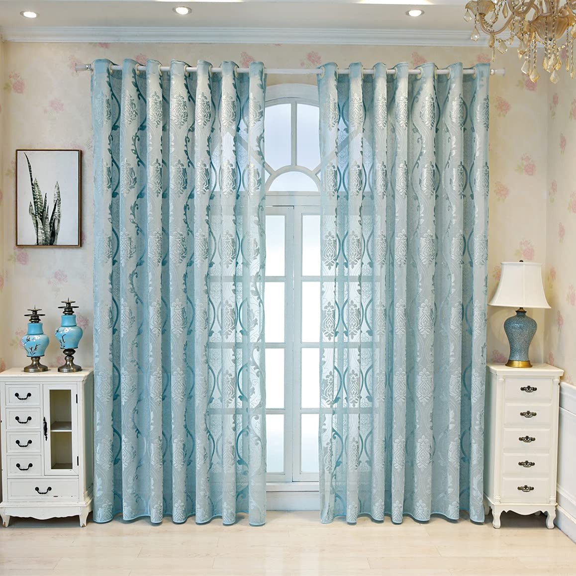 M&W DAS DESIGN Vorhang Wohnzimmer Schlafzimmer​​ günstig online kaufen