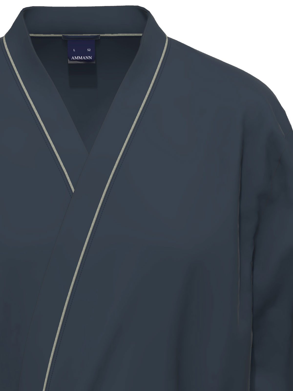 Ammann Morgenmantel Morgenmantel Homewear / Loungewear, Baumwolle, - günstig online kaufen