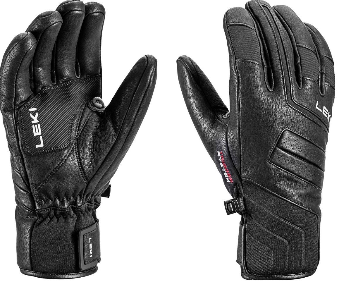 Leki Skihandschuhe Leki HS Phoenix 3D Skihandschuhe Winterhandschuhe 653802301