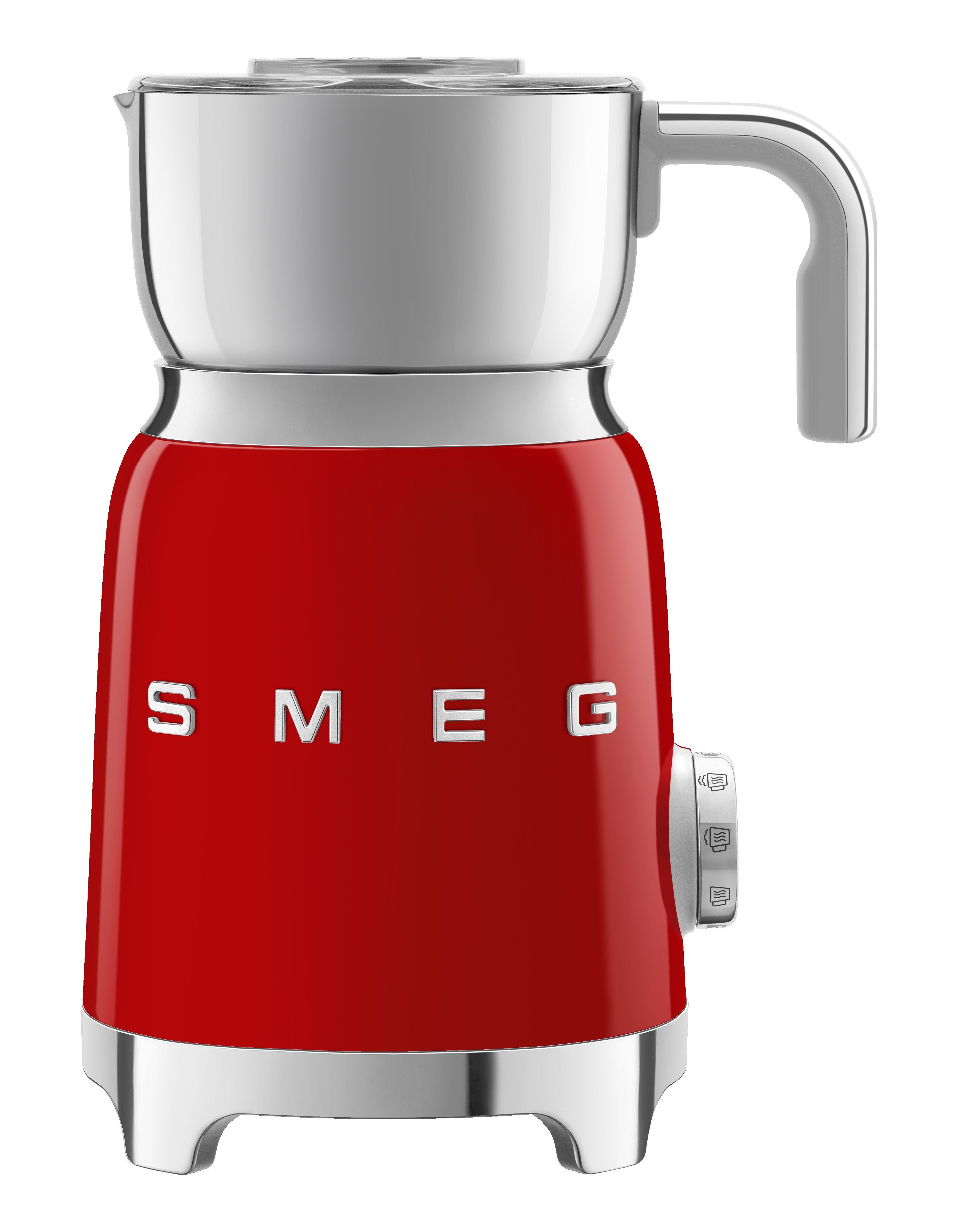 Smeg Міксери SMEG Міксери elektrisch Milchschaum Cappuccino Latte