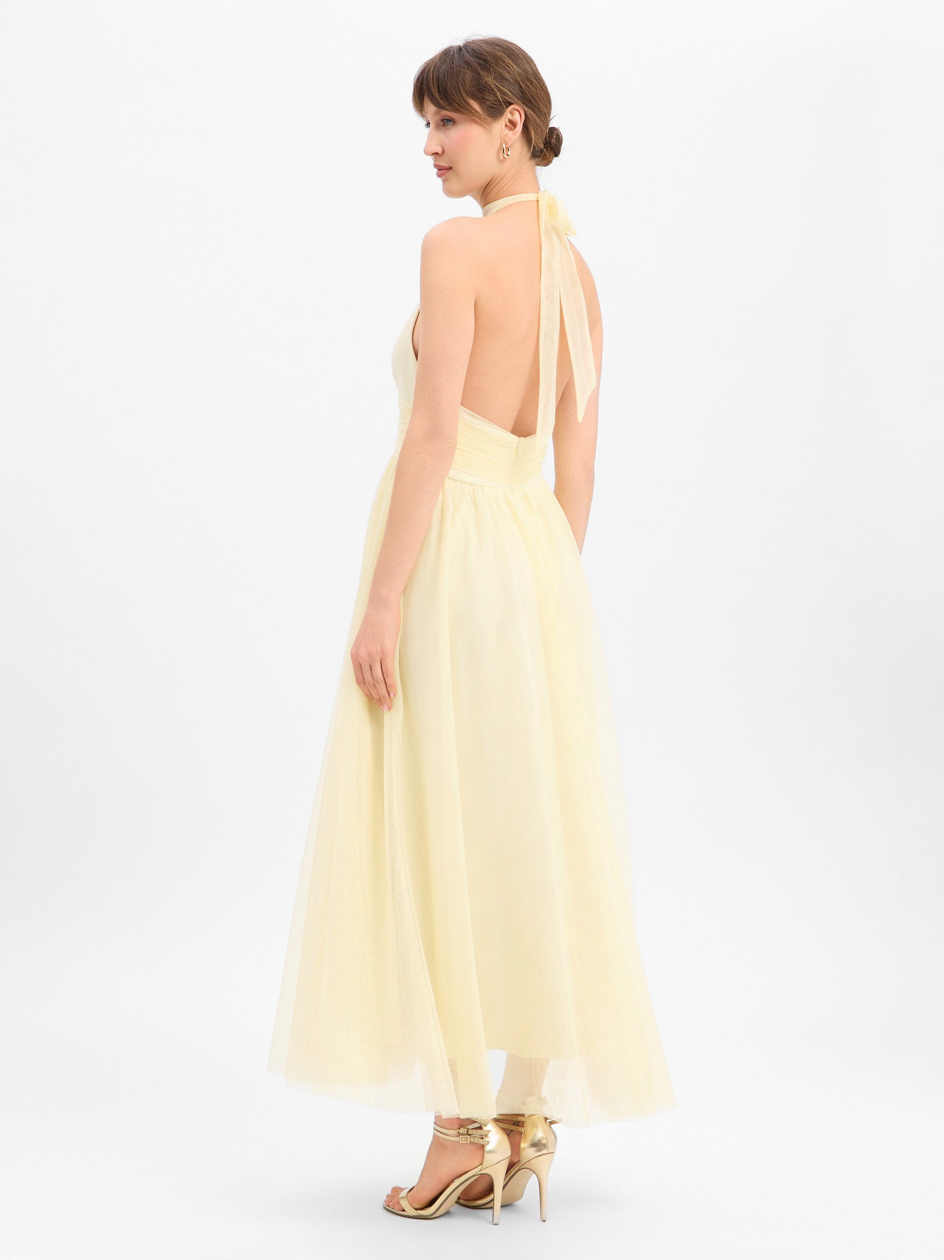 Marie Lund Abendkleid