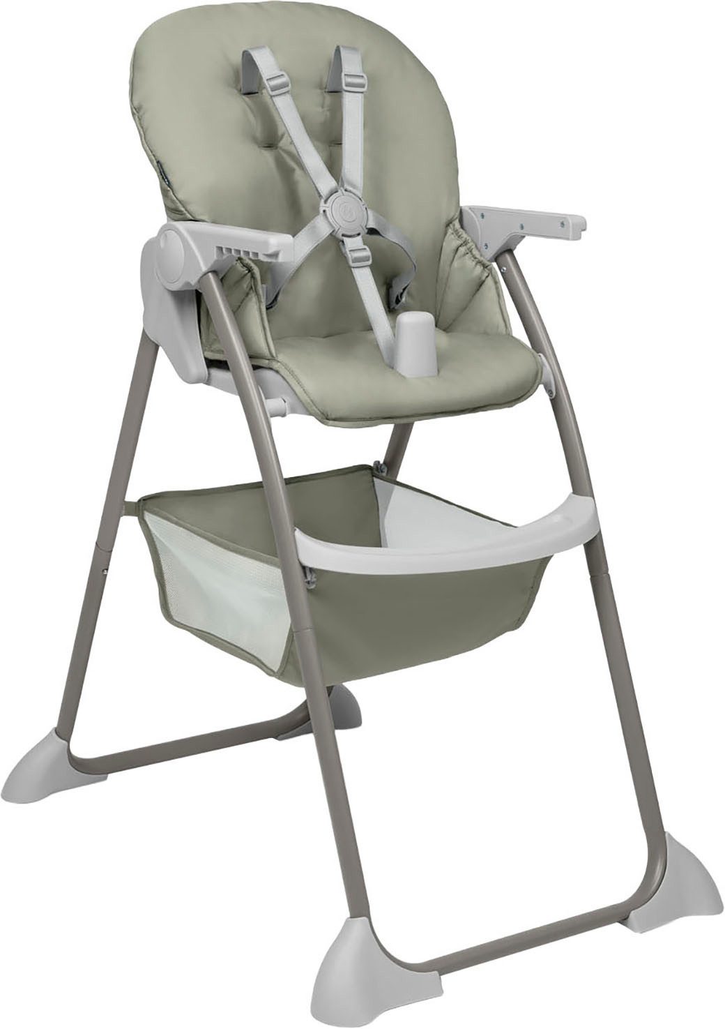 Hauck Hochstuhl Sit N Fol