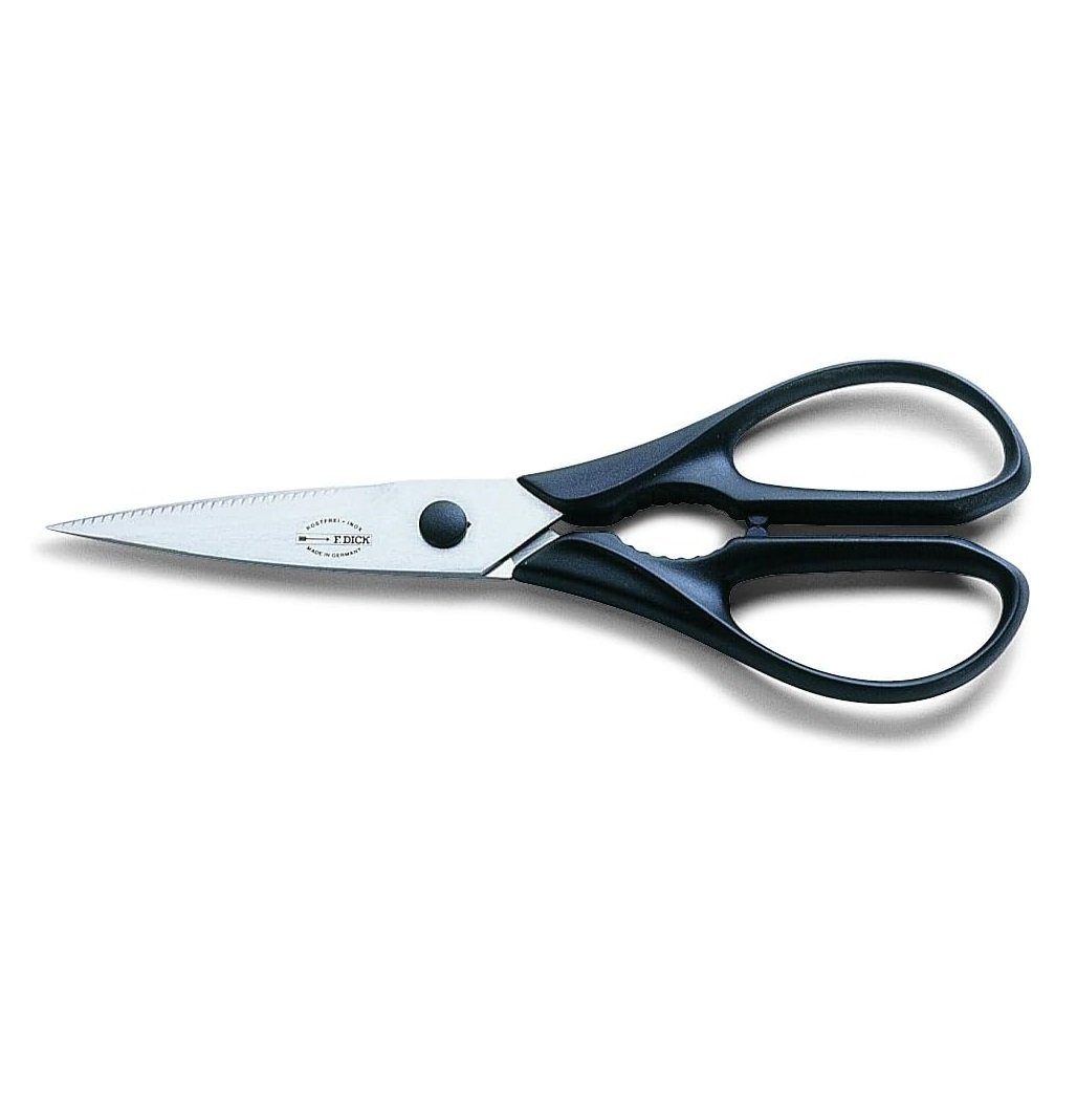 F. DICK Universalschere Dick Küchenschere Schere mit Kunststoffgriff, Длина 200 mm