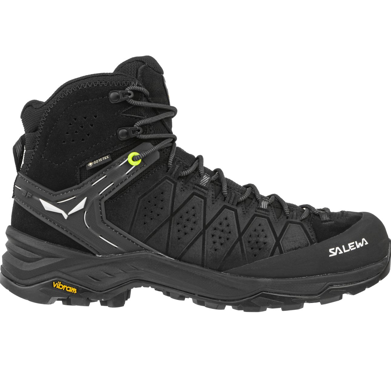 Salewa Salewa Alp Trainer 2 Mid GTX Wanderschuh Black