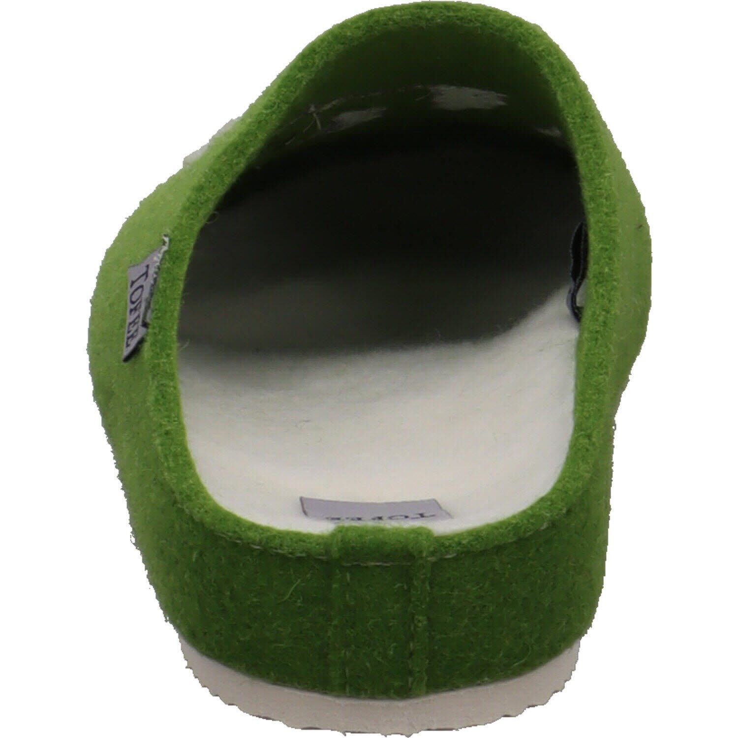 Tofee Kuhle Schuhe Hausschuh