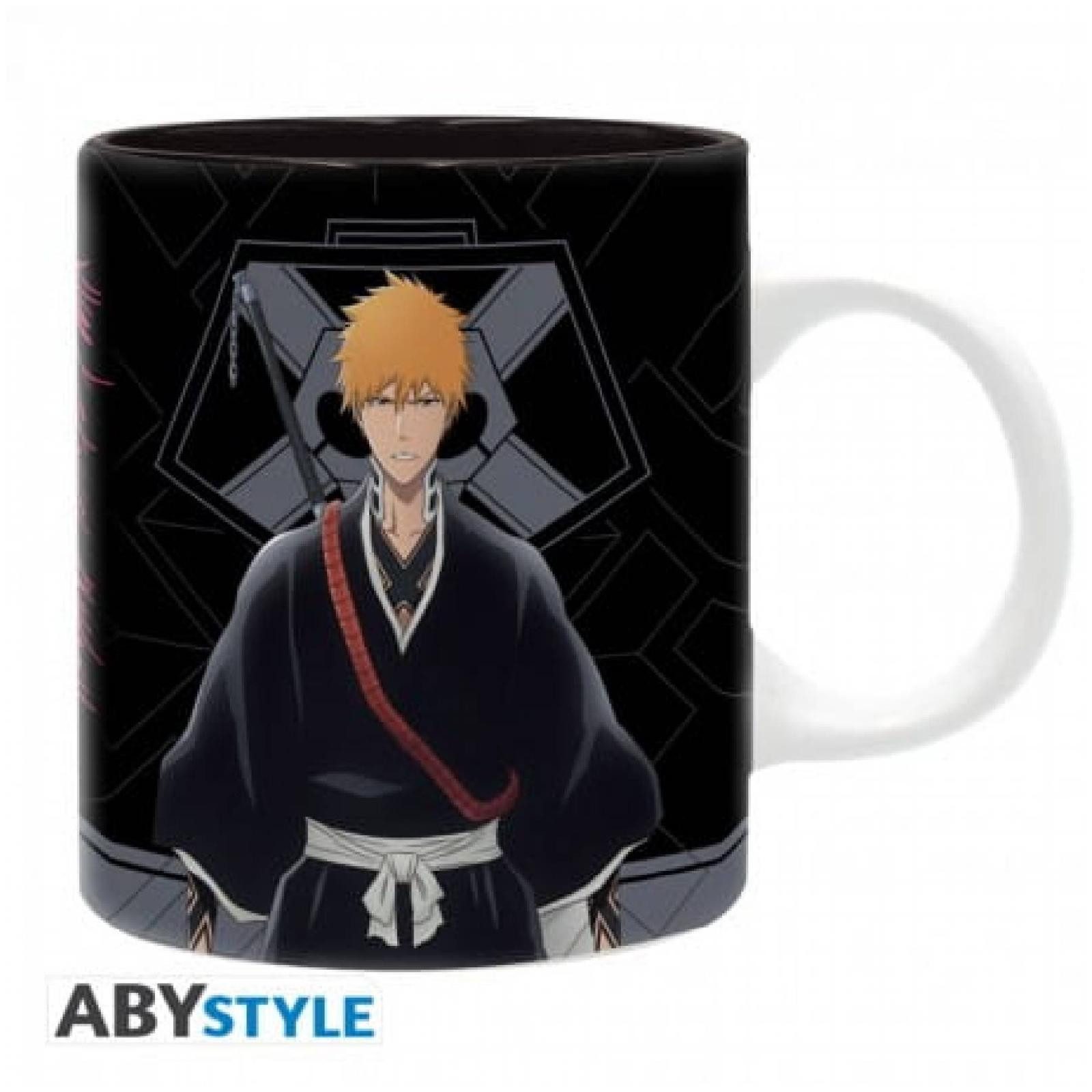 ABYstyle Tasse BLEACH TYBW - Tasse - 320 ml - Ichigo VS Ishida - subli -