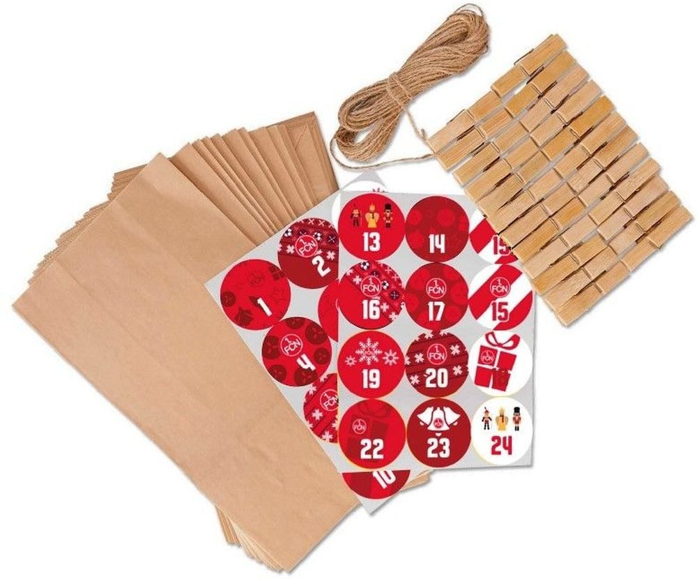 1. FC Nürnberg Dekoobjekt