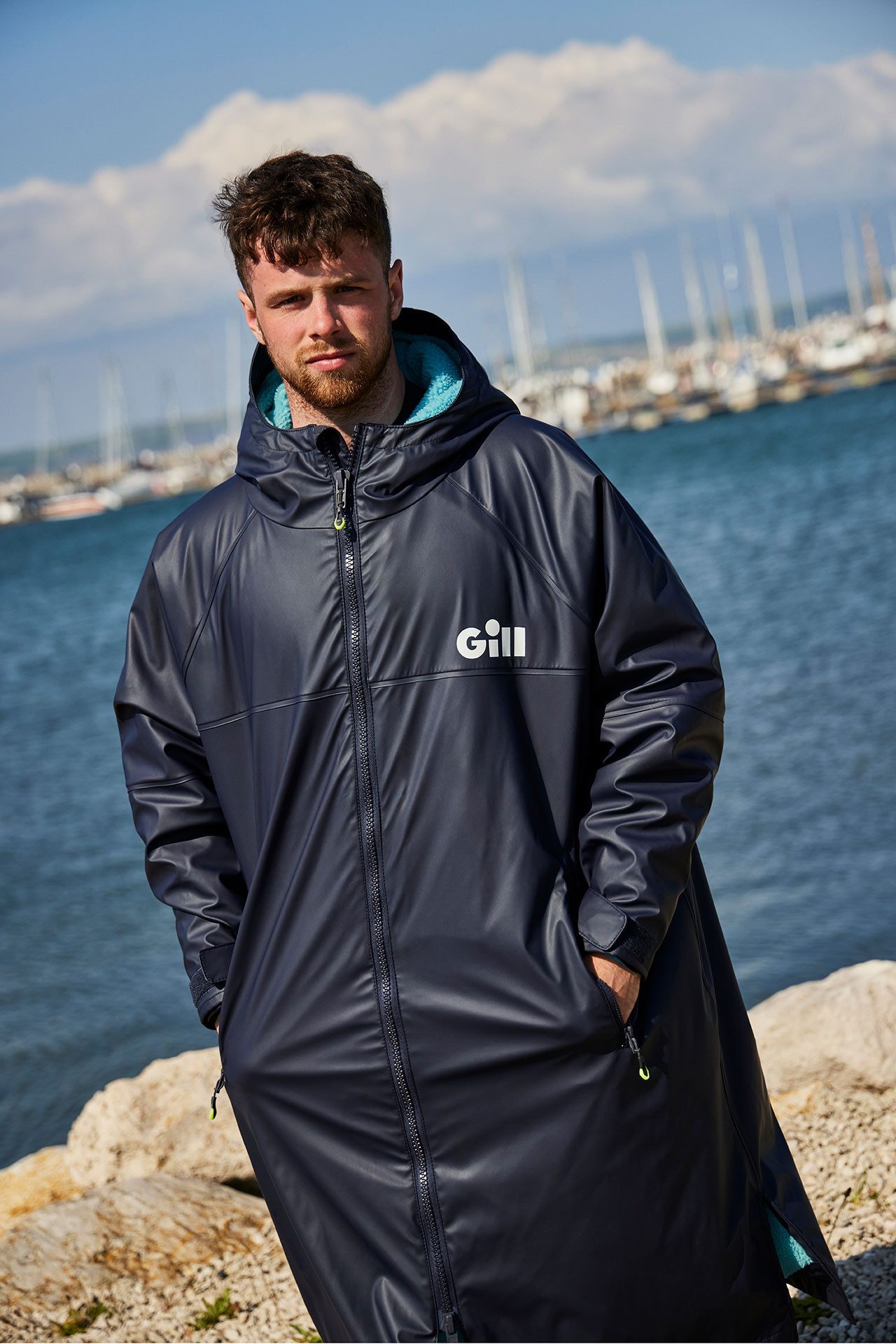 Gill Parka