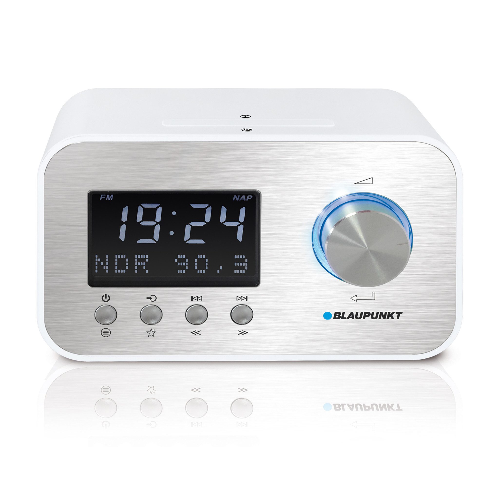 Blaupunkt CLRD 40 Digitalradio (DAB) (Digitalradio (DAB), Snooze Funktion)