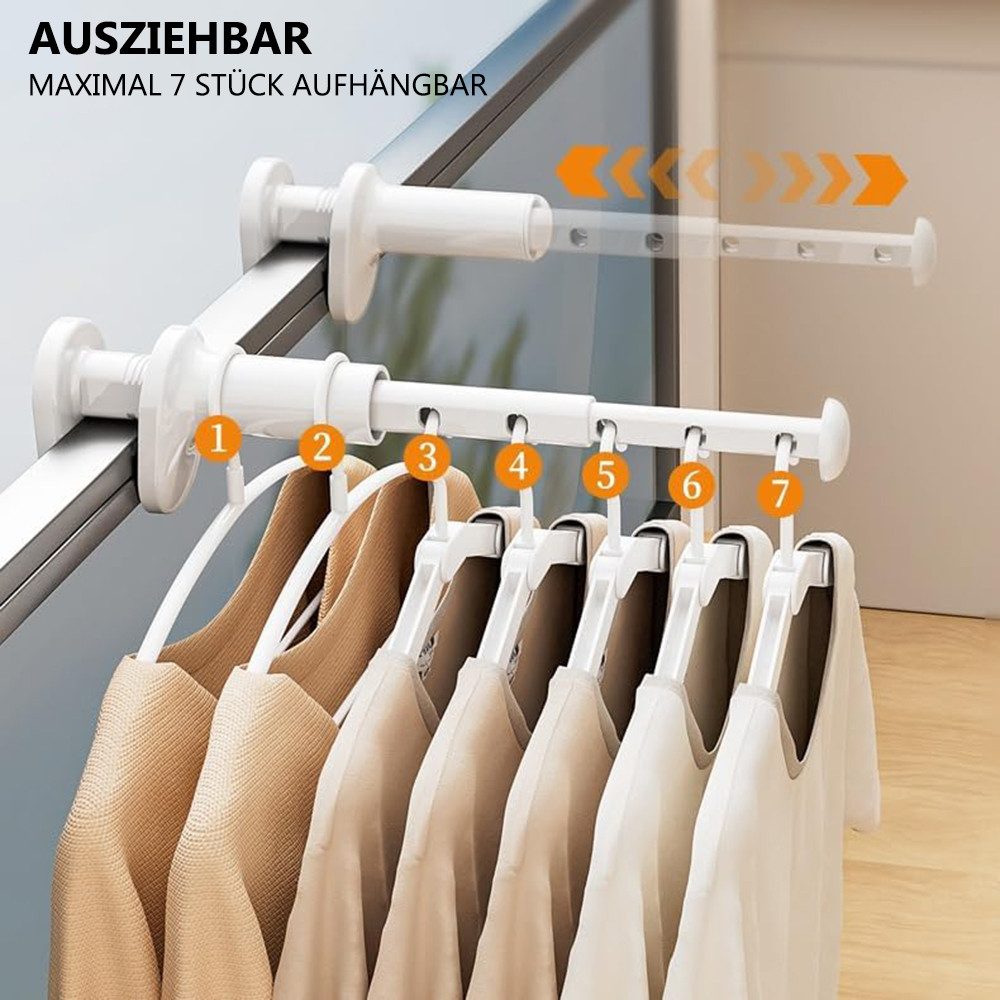 Auledio Wäscheständer Reise Wäscheständer Klein Tragbar mini Wäschetrockner günstig online kaufen