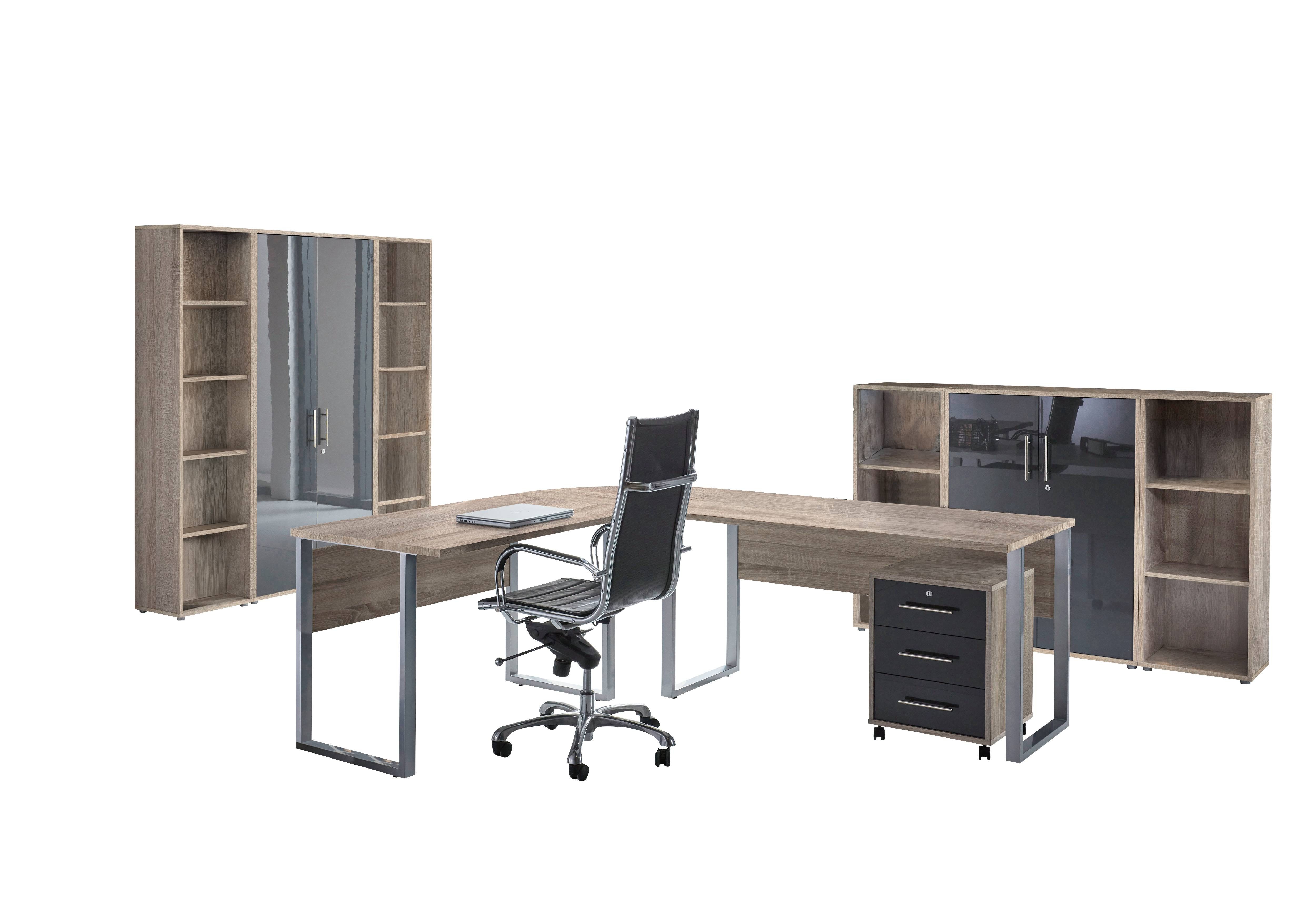 BMG Möbel Büromöbel-Set Office Edition 5, günstig online kaufen