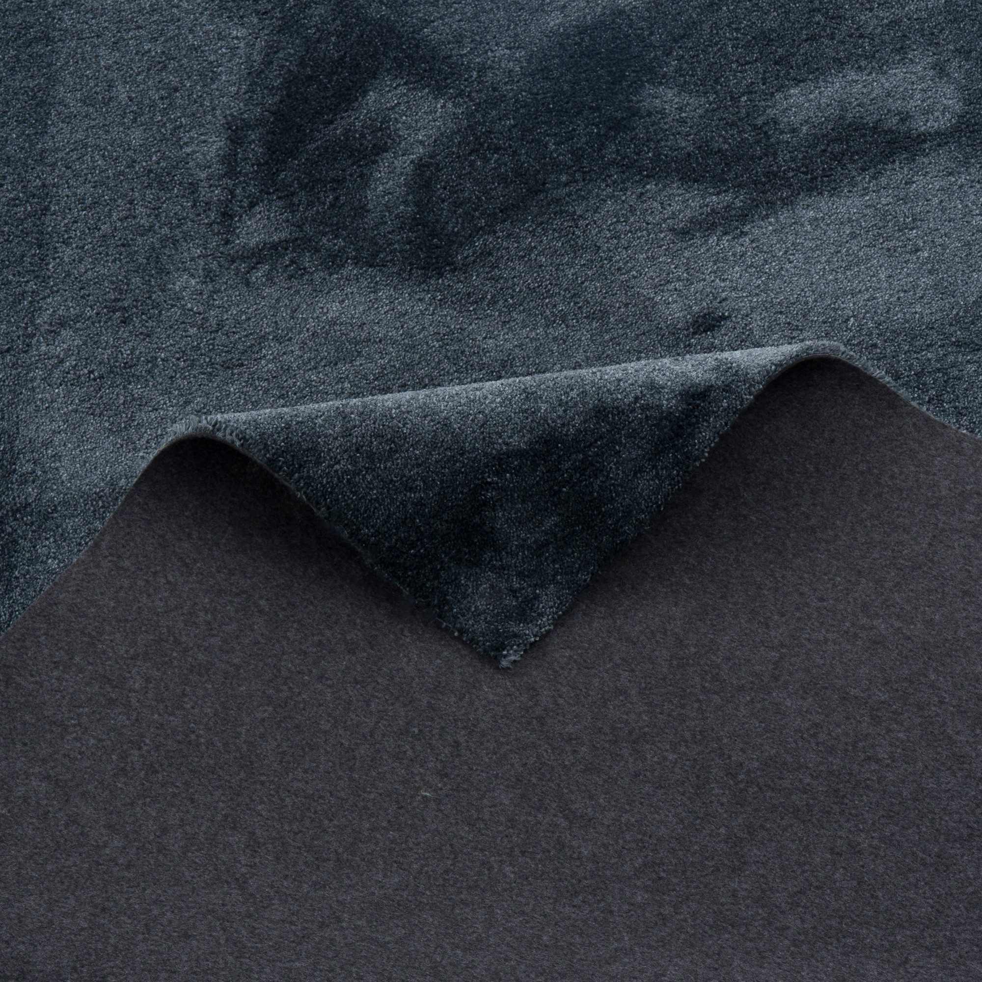 Snapstyle Hochflor-Teppich Super Soft Hochflorteppich Livorno, Rechteckig, Höhe: 17 mm