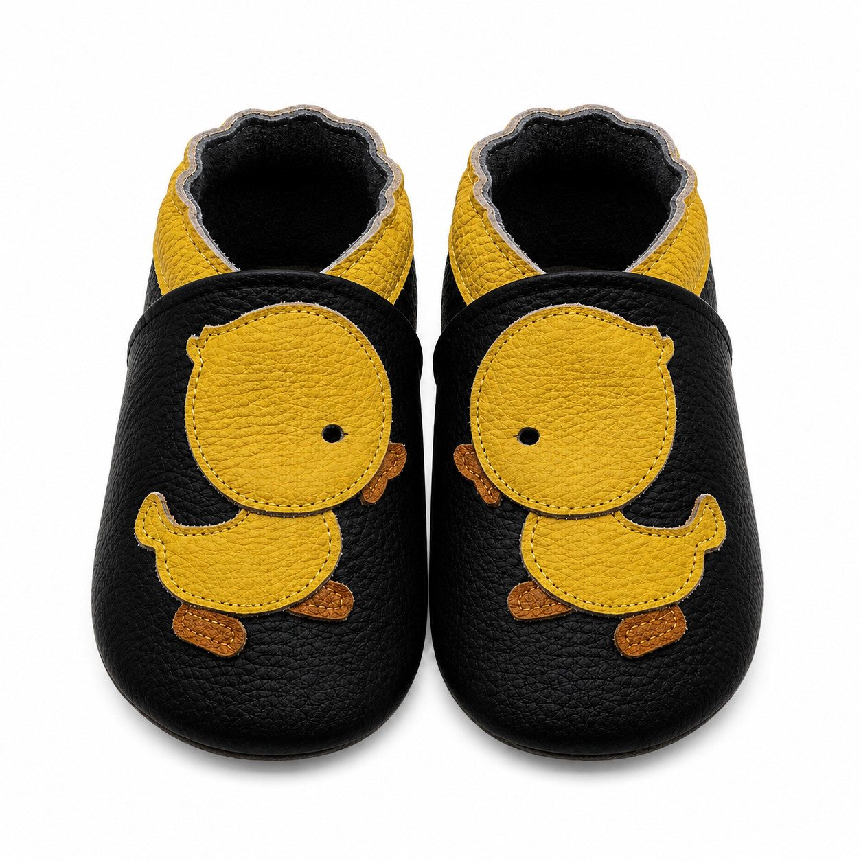 Mejale Leder Krabbelschuhe Babyschuhe Lauflernschuhe 100% Leder 18-24Monate Krabbelschuh Rutschfestes