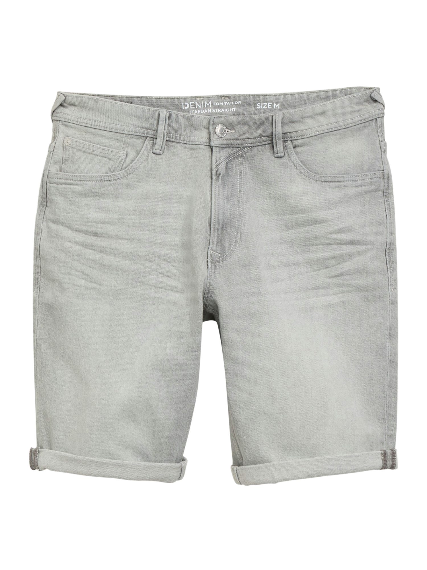 TOM TAILOR Denim Bermudas H