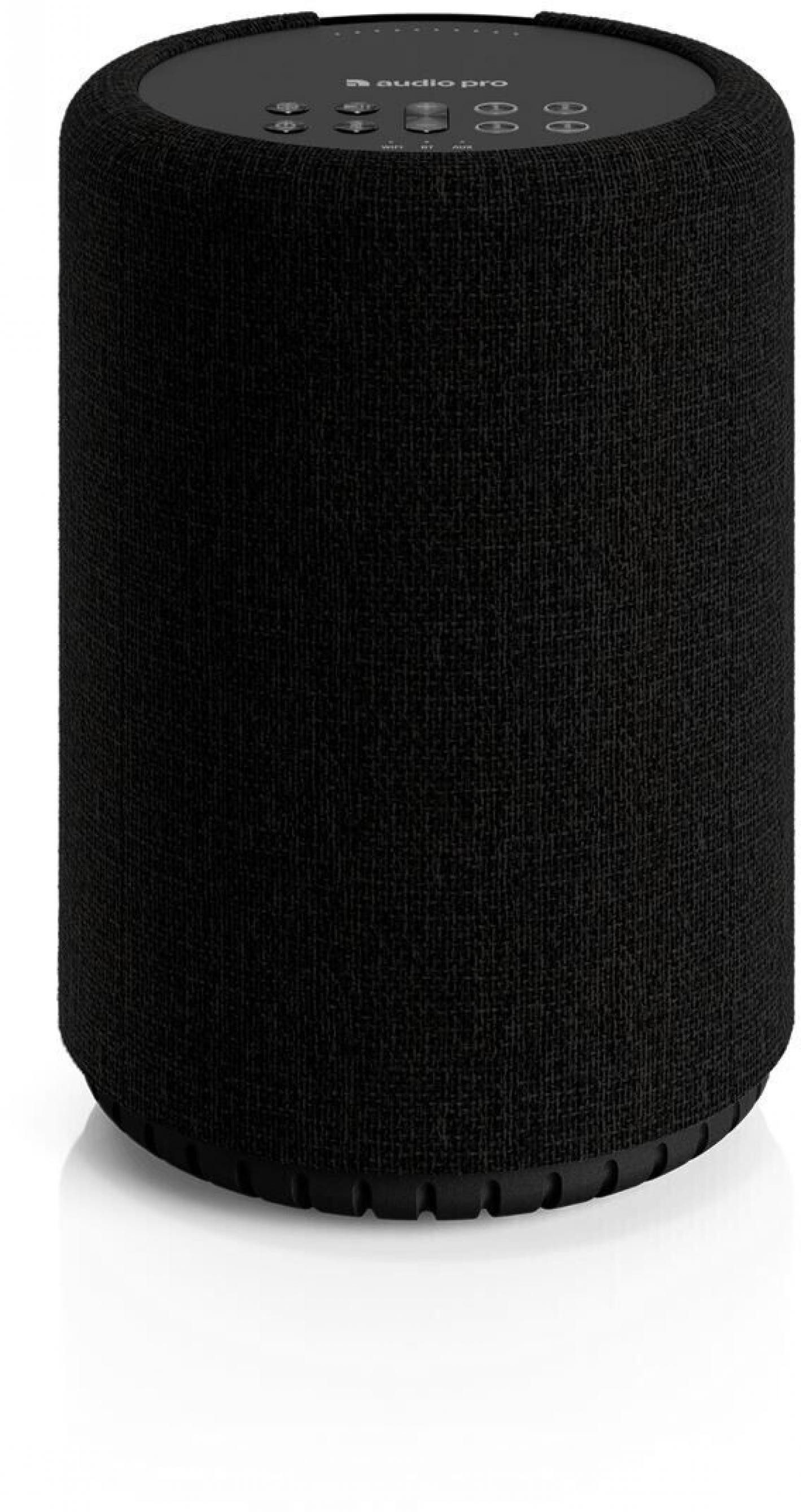 Audio Pro A10 MKII W Schwarz Lautsprecher