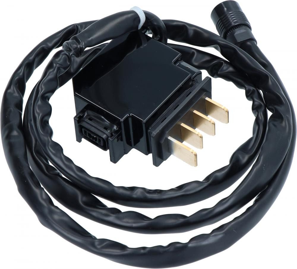 Shimano SHIMANO Akkukabel mit Stecker für E-BIKE SYSTEMS Akkuhalter BM-E6000 - E-Bike Akku