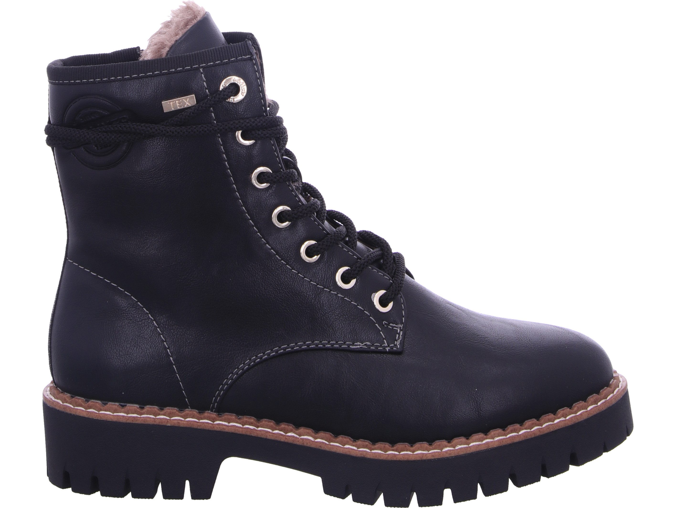 s.Oliver Winterboots mit TEX-Membran günstig online kaufen