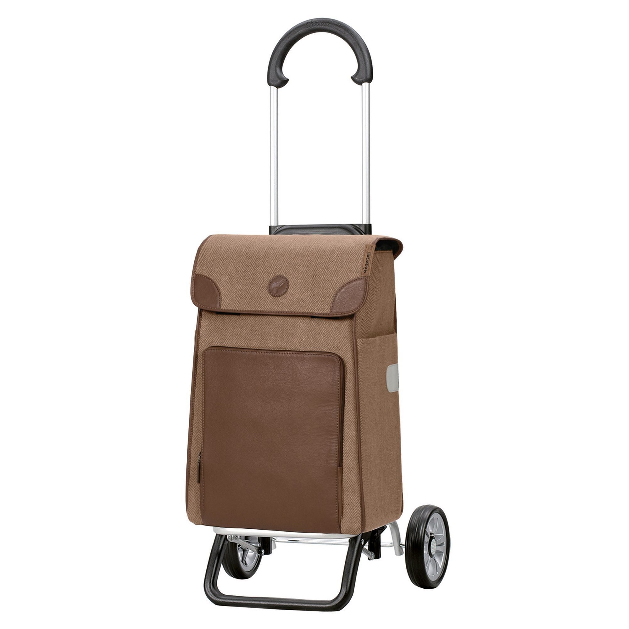 Andersen Einkaufstrolley Scala Shopper Plus, 38 l, Reflektoren