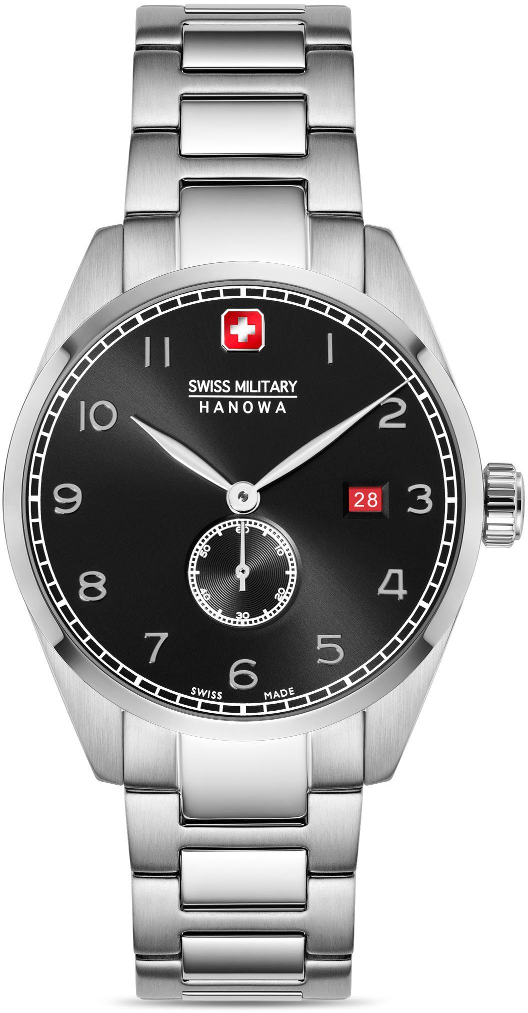 SMWGH0000704 LYNX, Military Swiss Hanowa Uhr Schweizer