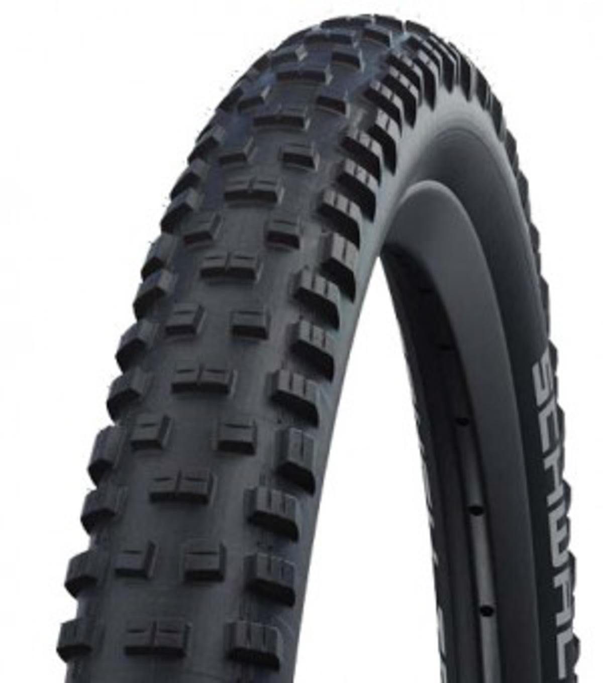 Schwalbe Fahrradreifen Reifen Schwalbe Tough Tom HS463 27.5x2.6" 65-584 sw-Skin KG Act.SBC