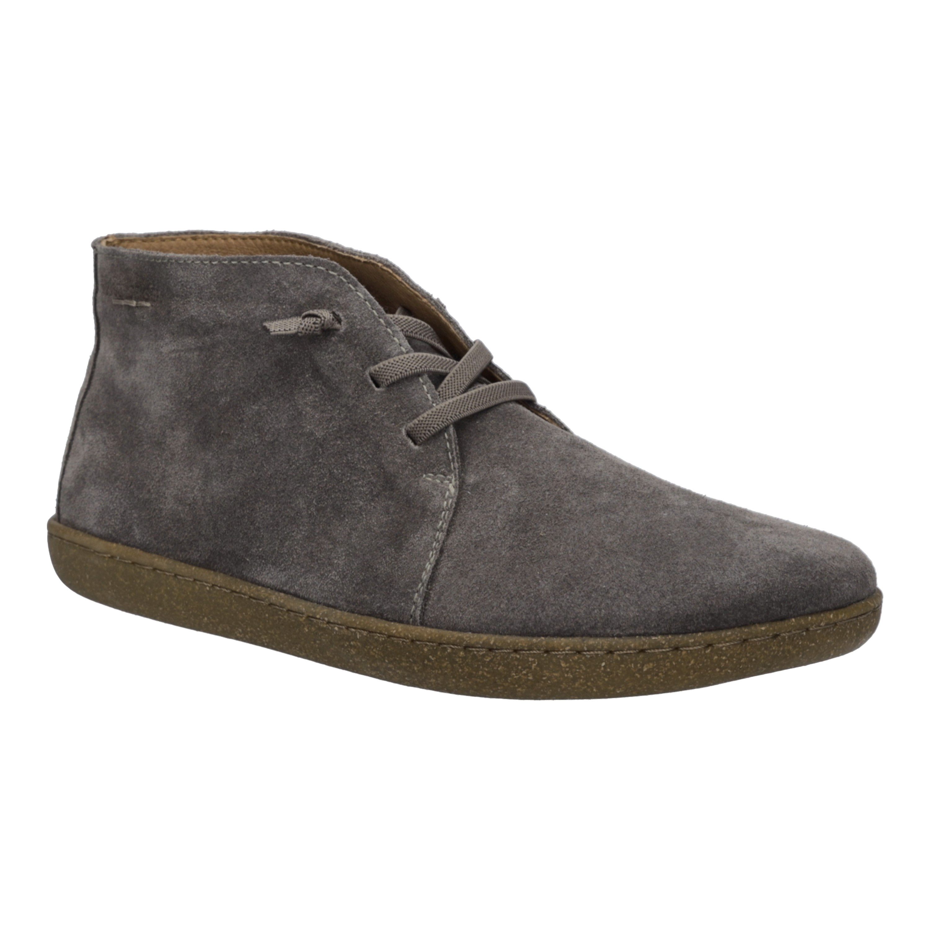 Josef Seibel Jill 04, grau Schnürschuh