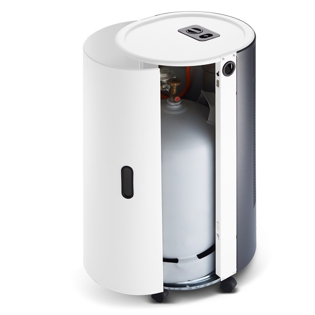 ROWI Heizgerät Rowi Gas-Heizofen Blue Flame 4200 Premium 4200 W günstig online kaufen