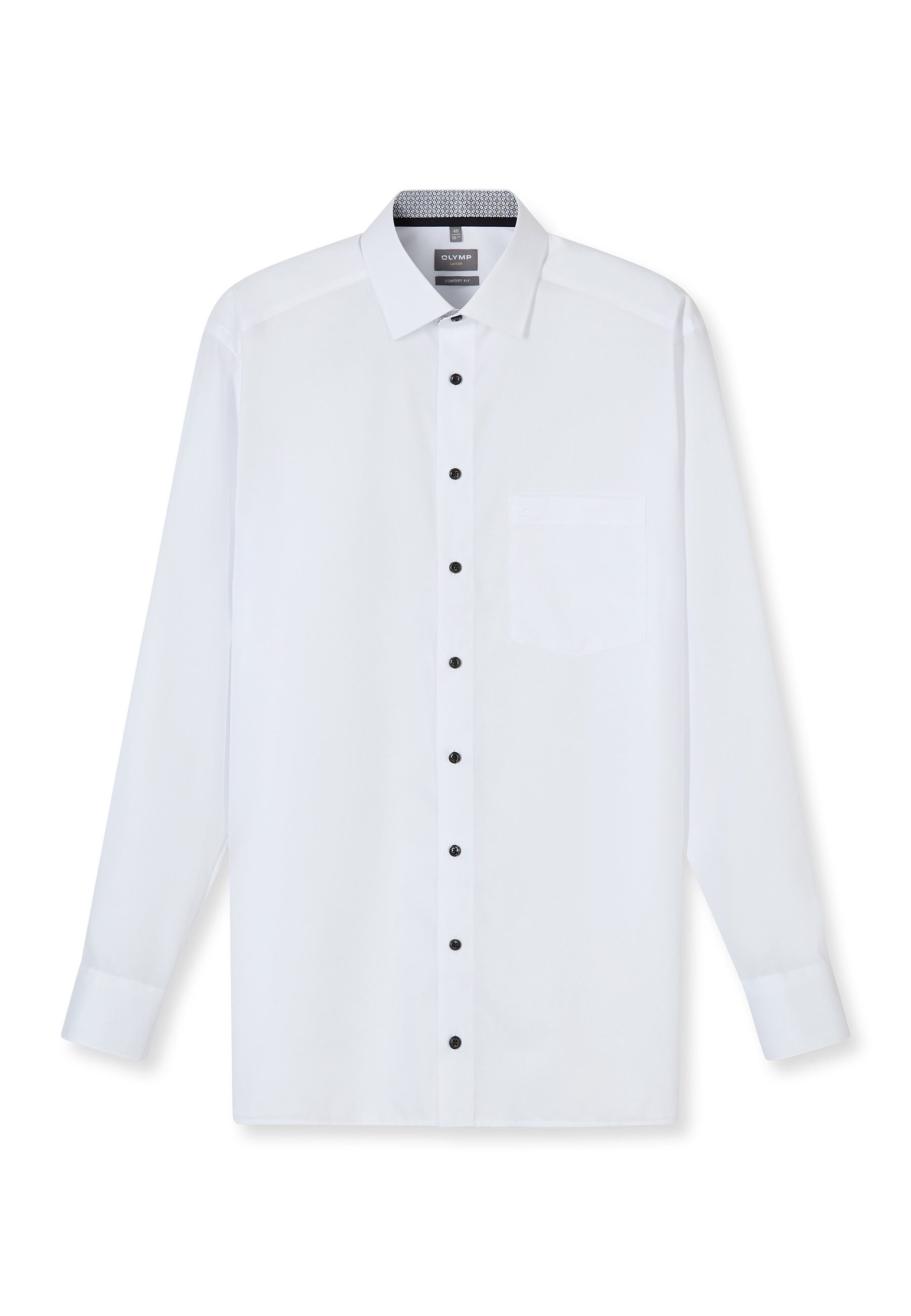 OLYMP Businesshemd OLYMP Luxor, comfort fit, New Kent günstig online kaufen