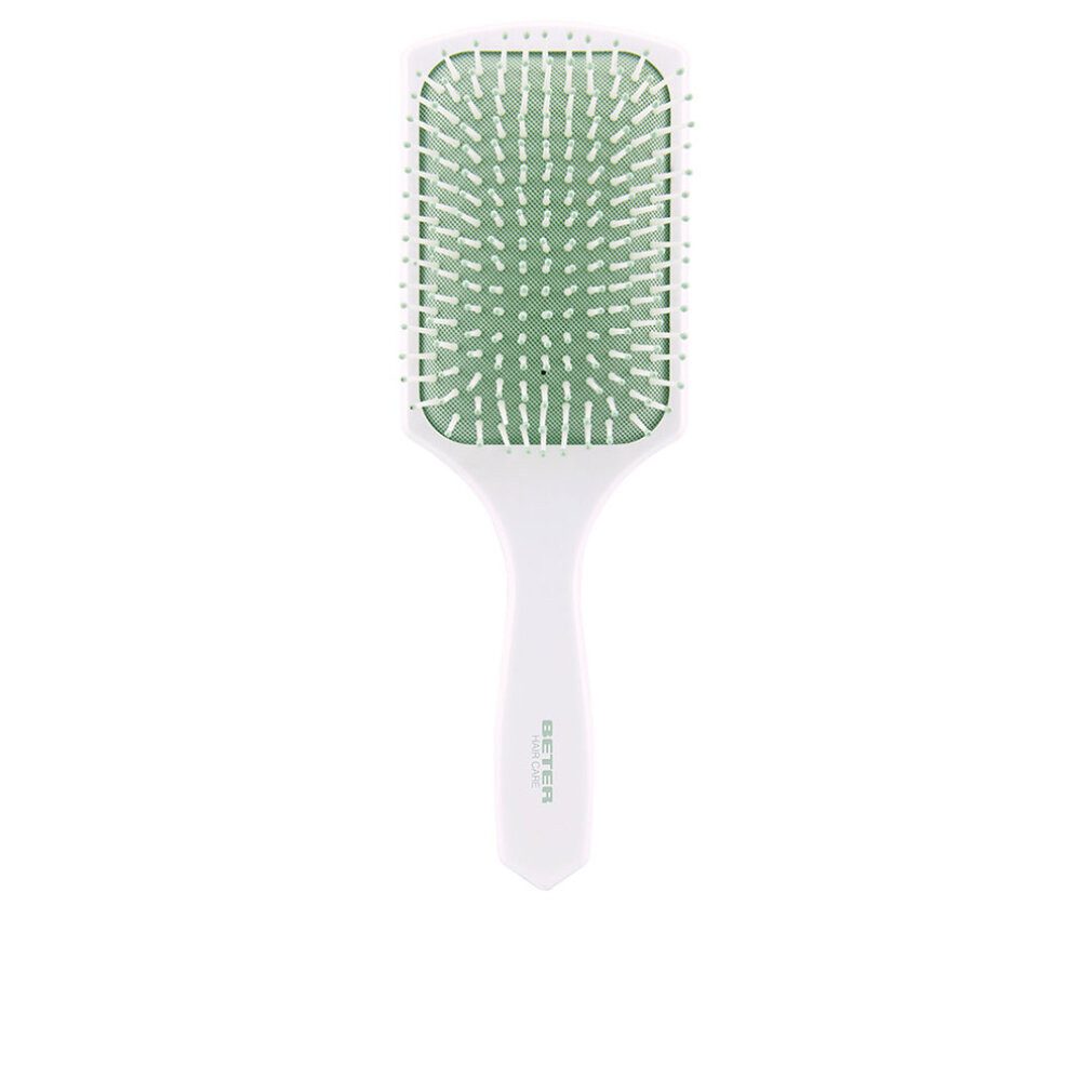 Beter Haarbürste Cushion Brush Nylon Ball Tip Bristles