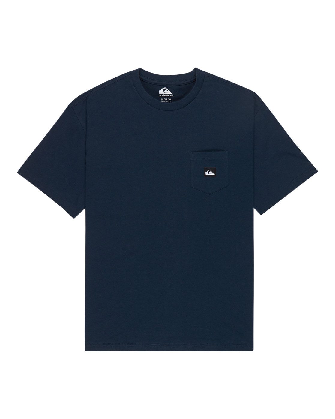 Quiksilver T-Shirt Salt Water Pocket