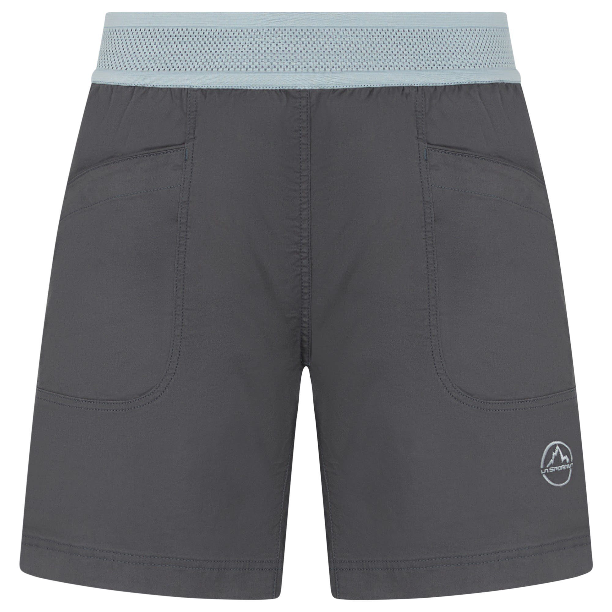 La Sportiva Strandshorts La Sportiva W Onyx Short Damen Shorts Carbon - Cloud