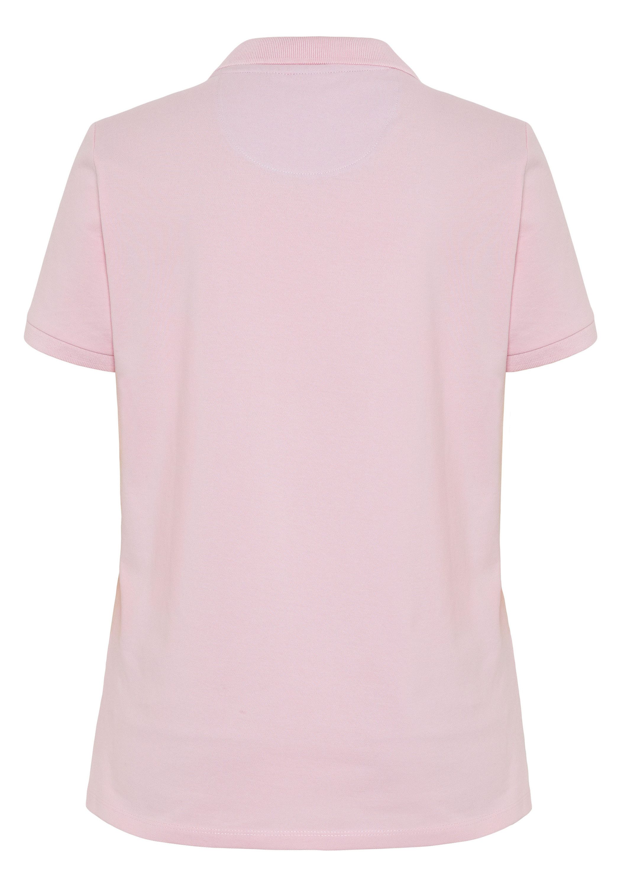 Polo Sylt Poloshirt mit langer Knopfleiste günstig online kaufen