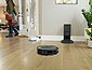 iRobot Saugroboter Roomba® i4+ (i4558) WLAN-fähig mit Kartierung und automatischer Absaugstation, mit Beutel, ideal bei Haustieren, Bild 8