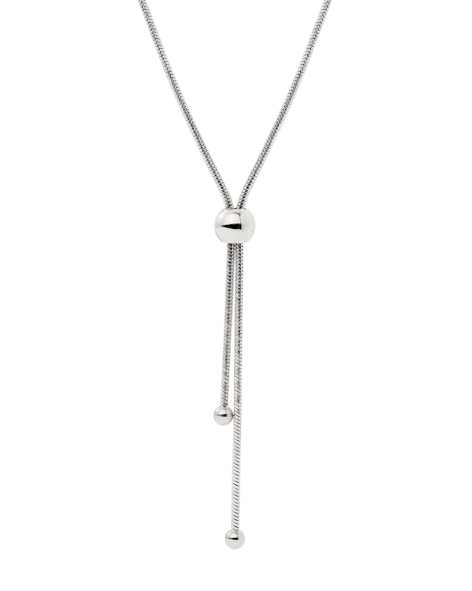LUAMAYA Y-Kette Simple Elegance Y-Necklace
