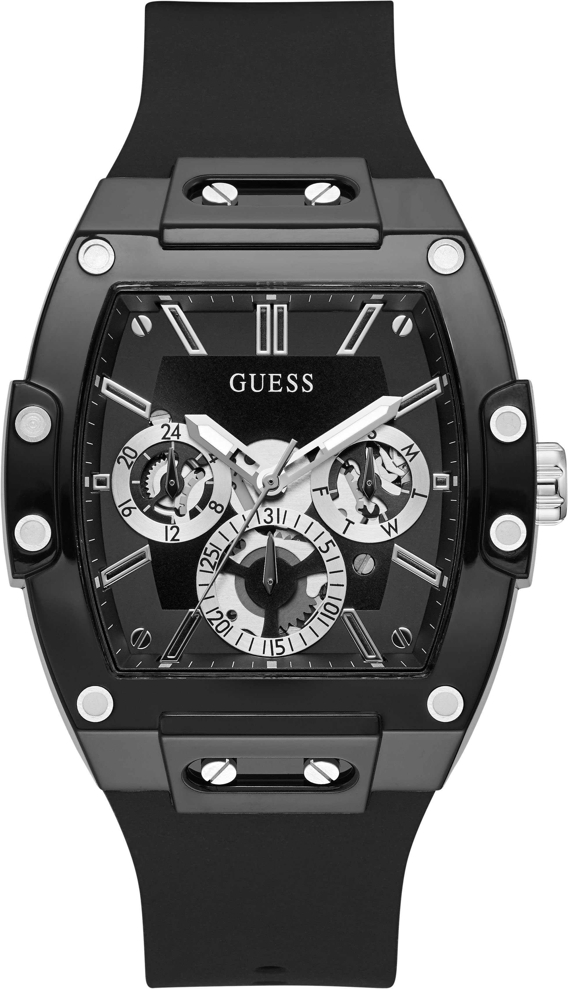 Versandhandel Guess Multifunktionsuhr PHOENIX, GW0203G3