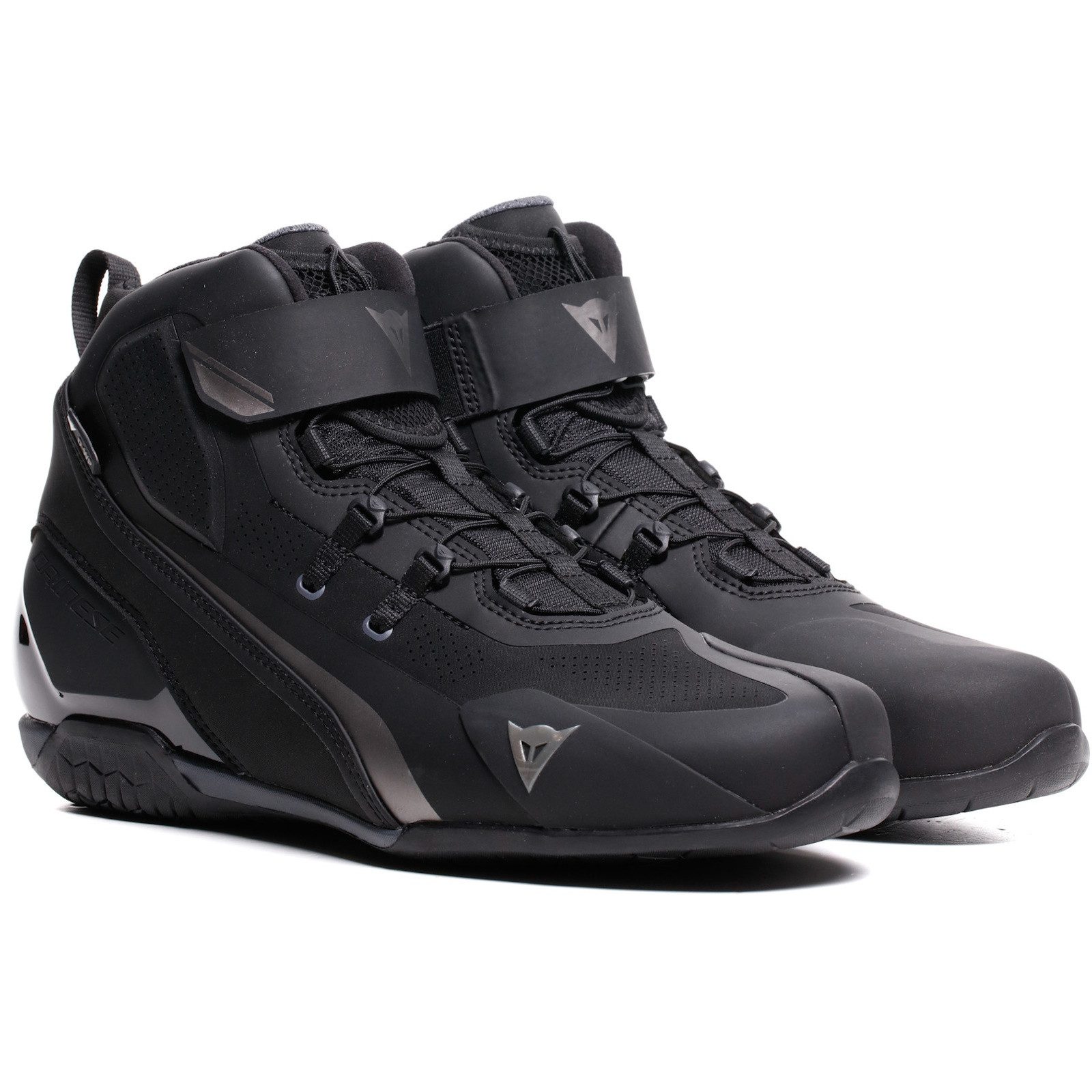Dainese Dainese Herian D-WP Motorradschuhe Schwarz günstig online kaufen