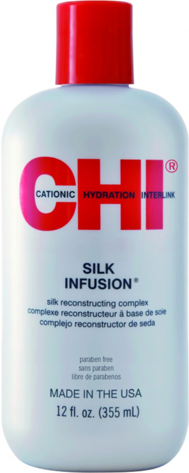 CHI Haarkur Infra Silk Infusion