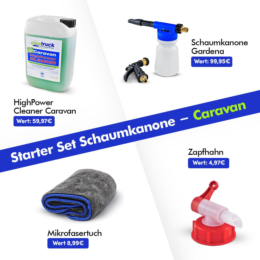 CleanTruck Sprühdüse