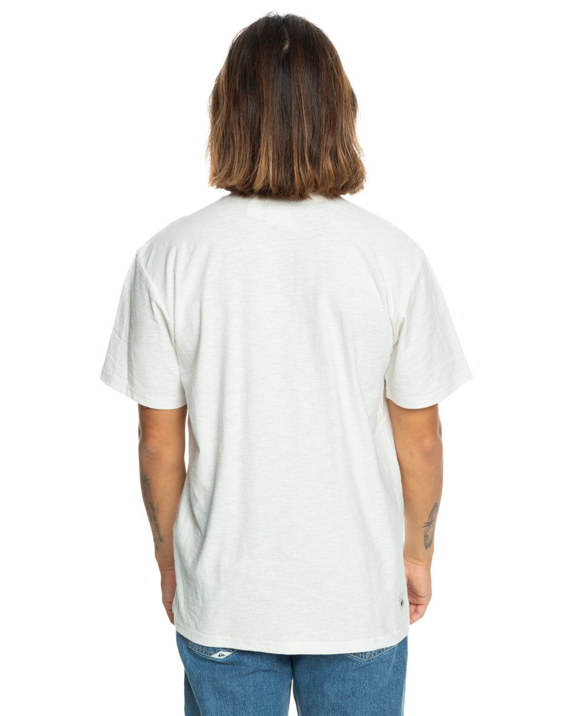 Quiksilver T-Shirt Slub