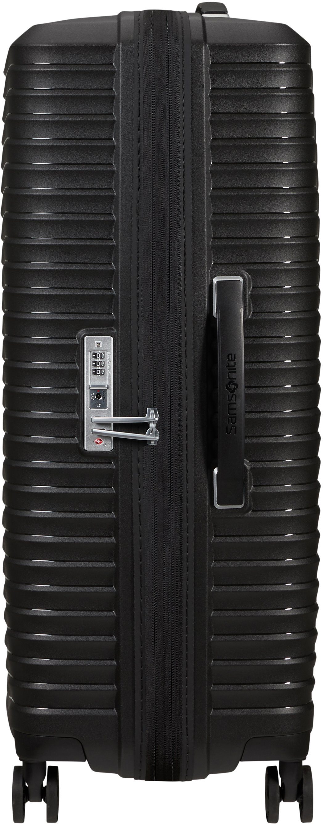 Samsonite Hartschalen-Trolley UPSCAPE, verschiedene Größen und Farben, 4 Rollen, mit Volumenerweiterung, mit Tragegriff oben und seitlich