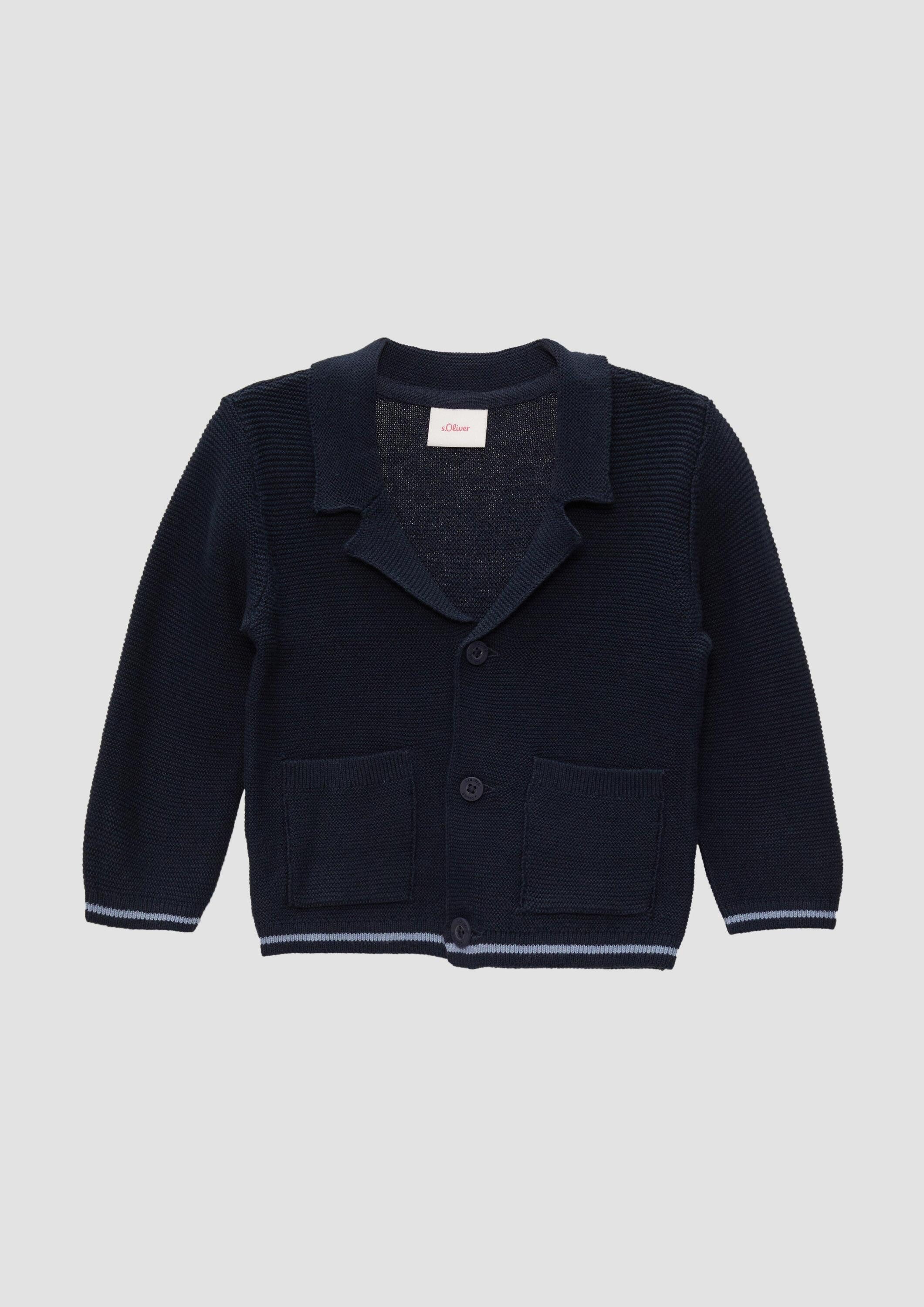 Cardigan Strickjacke