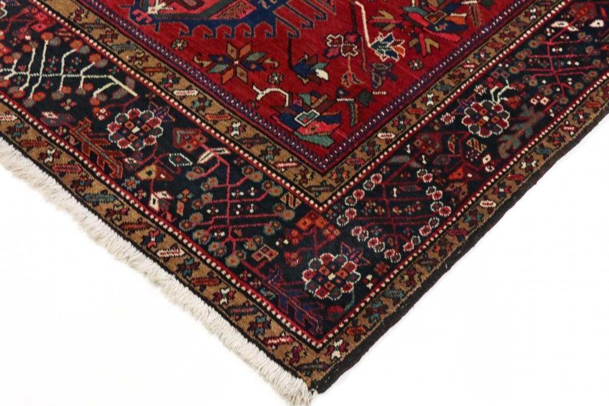 Orientteppich Trading, Nain 145x190 rechteckig, / Höhe: Antik Perserteppich, Handgeknüpfter mm 8 Azarbaijan Orientteppich