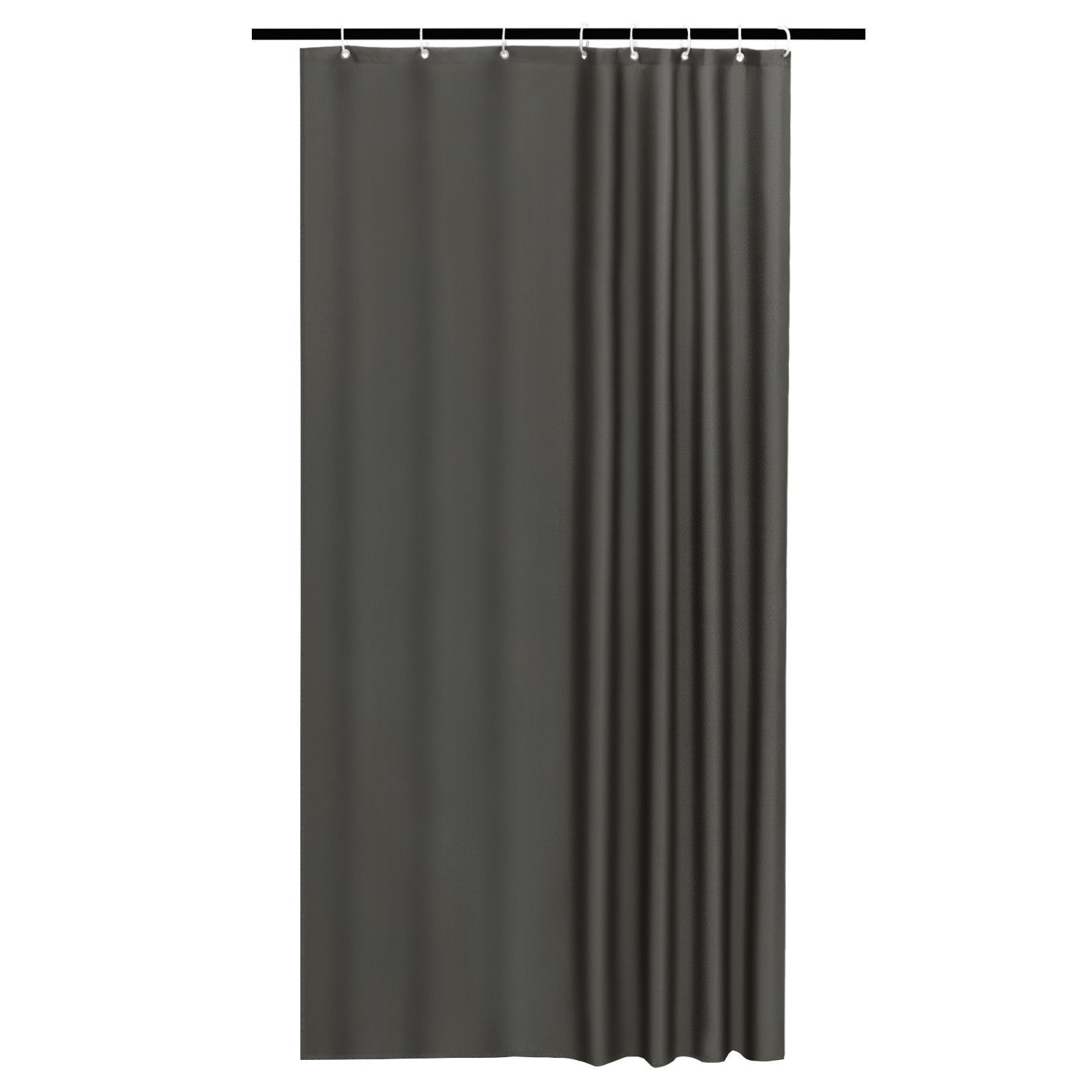 Woltu Duschvorhang Breite 180 cm (1-tlg), Badvorhang Anti-schimmel günstig online kaufen